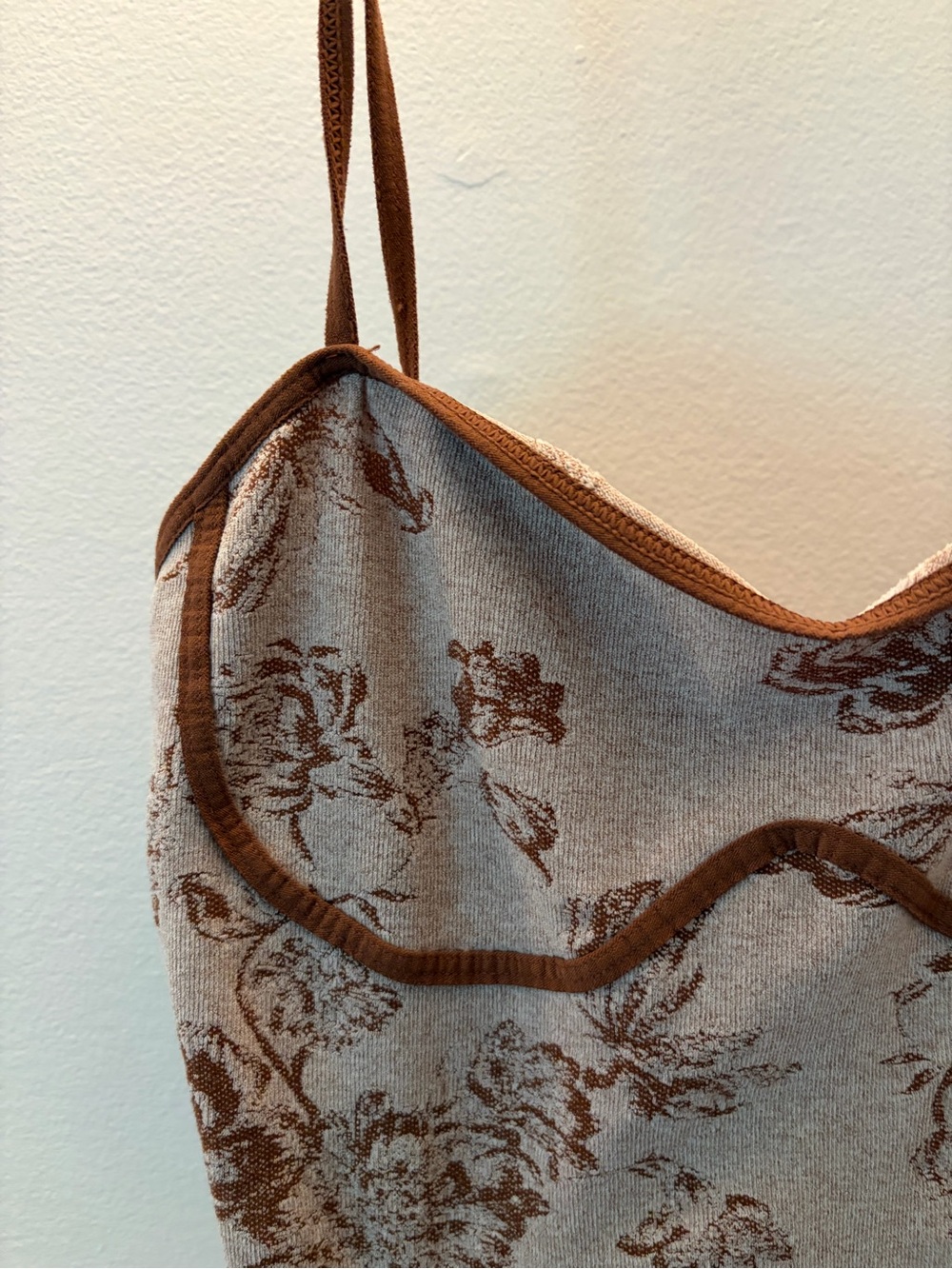 Free People Stretchy Body Suit
